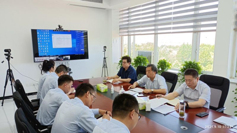 
				   
					黃河同力、騰躍同力黨委召開9月份支部書記例會  布置開展“大干四個月 沖刺年目標”主題黨日活動
				 